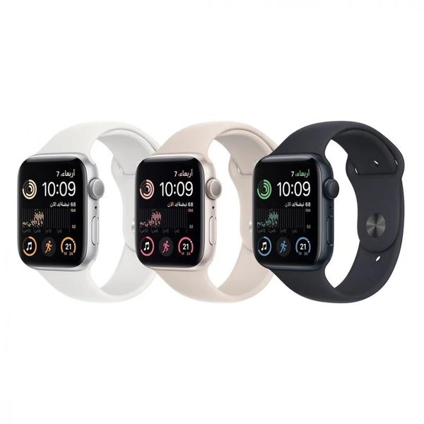 Apple Watch SE GPS 40mm S/M (Vỏ nhôm - Dây đeo thể thao)