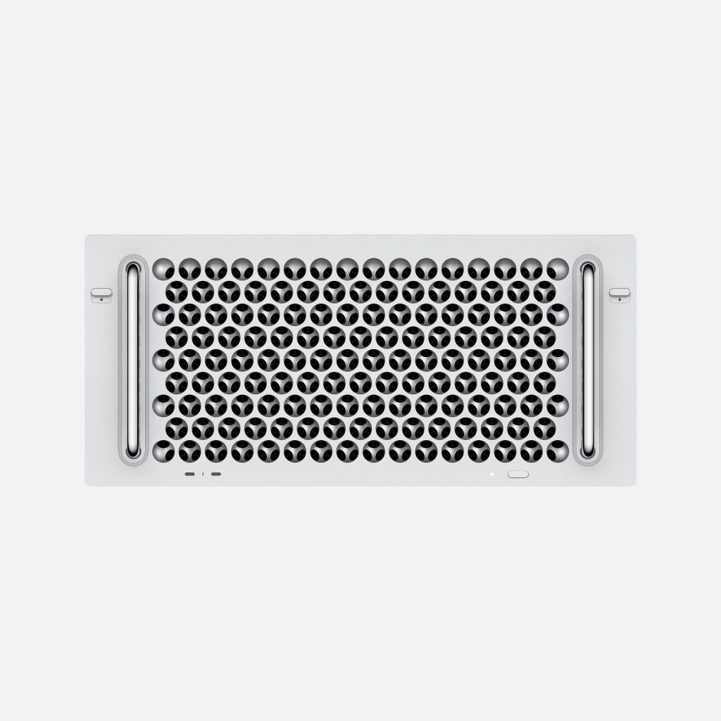 Mac Pro Rack M2 Ultra Chip - Thùng ngang