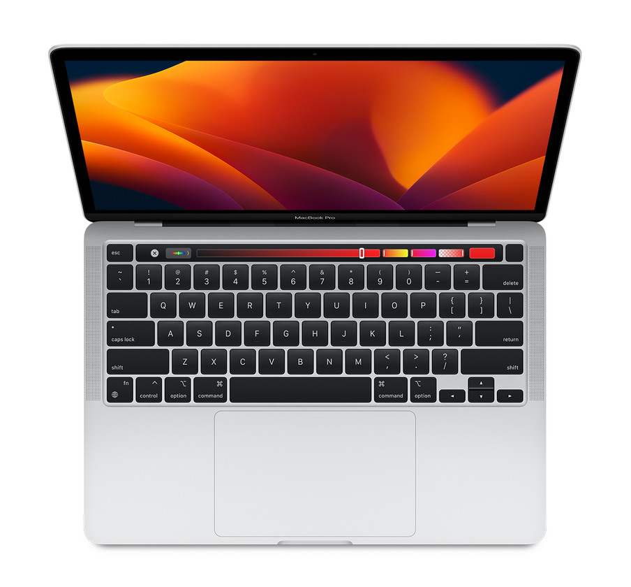 MacBook Pro 13-inch M2 Chip (Ram 8GB - SSD 256GB) – NMS - Apple