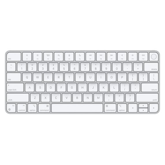 Magic Keyboard với Touch ID dành cho các phiên bản Mac có sử dụng chip Apple silicon - Tiếng Anh Mỹ
