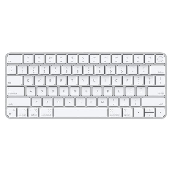 Apple Magic Keyboard with Touch ID