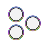 ZAGG Dán Camera Luxury Rings Iridencent iPhone 16 Pro/16 Pro Max