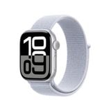 Apple Watch Series 10 GPS 46mm (Vỏ Nhôm - Dây Quấn Thể Thao)