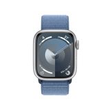 Apple Watch Series 9 GPS + Cellular 41mm (Vỏ nhôm - Dây quấn thể thao)