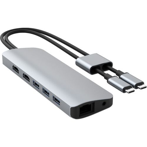 HyperDrive Viper 10in2 4K 60Hz USB-C Hub