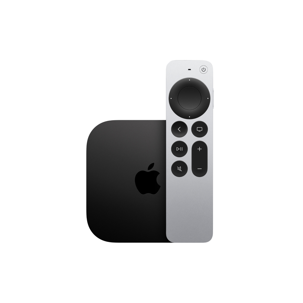 Apple TV 4K Wi-Fi 64GB