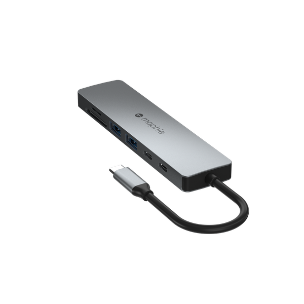 Mophie USB-C 7in1 Multimedia Hub
