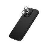 ZAGG Dán Camera Luxury Rings Glitter iPhone 16 Pro/16 Pro Max