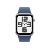 Apple Watch SE GPS + Cellular 40mm S/M (Vỏ Nhôm - Dây Đeo Thể Thao)