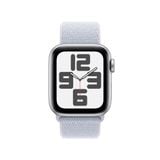 Apple Watch SE GPS 40mm (Vỏ Nhôm - Dây Quấn Thể Thao)