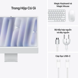 iMac 24-inch M4 Chip 8-Core GPU (Ram 16GB - SSD 512GB)