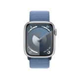 Apple Watch Series 9 GPS 45mm (Vỏ nhôm - Dây quấn thể thao)