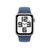 Apple Watch SE GPS 44mm S/M (Vỏ Nhôm - Dây Đeo Thể Thao)