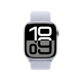 Apple Watch Series 10 GPS 46mm (Vỏ Nhôm - Dây Quấn Thể Thao)