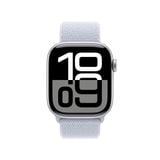 Apple Watch Series 10 GPS 42mm (Vỏ Nhôm - Dây Quấn Thể Thao)