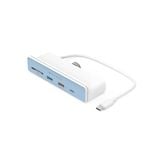 HyperDrive 6in1 USB-C Hub iMac 24-inch