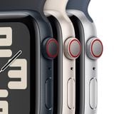 Apple Watch SE GPS + Cellular 44mm M/L (Vỏ nhôm - Dây đeo thể thao)