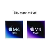 MacBook Pro 16-inch M4 Max Chip 32-Core GPU (Ram 36GB - SSD 1TB)