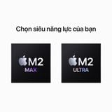 Mac Studio Chip Apple M2 Max
