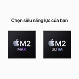 Mac Studio Apple M2 Max Chip