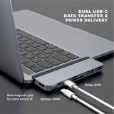 HyperDrive DUO 7in2 USB-C Hub