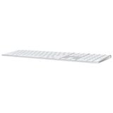 Apple Magic Keyboard with Touch ID and Numeric Keypad with Apple silicon (Màu Trắng)