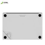 JCPAL Bộ dán 6in1 giảm ánh sáng xanh MacBook Air 13.6-inch