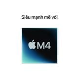 MacBook Pro 14-inch M4 Chip 10-Core GPU (Ram 16GB - SSD 512GB)