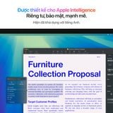 Mac Studio M4 Max chip 32-Core GPU (Ram 36GB - SSD 512GB)
