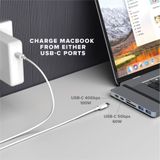 HyperDrive DUO 7in2 USB-C Hub