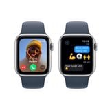 Apple Watch SE GPS 44mm M/L (Vỏ nhôm - Dây đeo thể thao)