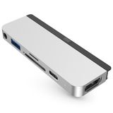 HyperDrive USB-C Hub iPad