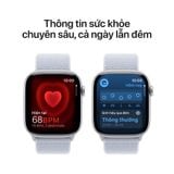 Apple Watch Series 10 GPS + Cellular 42mm (Vỏ Nhôm - Dây Quấn Thể Thao)