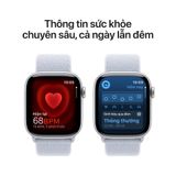 Apple Watch Series 10 GPS 46mm (Vỏ Nhôm - Dây Quấn Thể Thao)