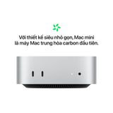Mac mini M4 Chip 10-Core GPU (Ram 16GB - SSD 512GB)