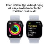 Apple Watch Series 10 GPS + Cellular 42mm (Vỏ Nhôm - Dây Quấn Thể Thao)