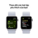 Apple Watch SE GPS + Cellular 40mm (Vỏ Nhôm - Dây Quấn Thể Thao)