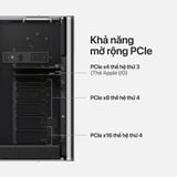 Mac Pro Rack M2 Ultra Chip - Thùng ngang