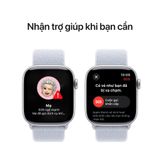 Apple Watch Series 10 GPS 46mm (Vỏ Nhôm - Dây Quấn Thể Thao)