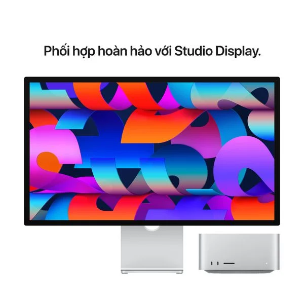Mac Studio M4 Max chip 40-Core GPU (Ram 64GB - SSD 1TB) – NMS