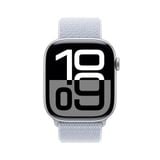 Apple Watch Series 10 GPS + Cellular 42mm (Vỏ Nhôm - Dây Quấn Thể Thao)
