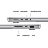 MacBook Pro 14-inch M4 Chip 10-Core GPU (Ram 16GB - SSD 1TB)