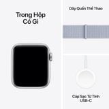 Apple Watch SE GPS + Cellular 44mm (Vỏ Nhôm - Dây Quấn Thể Thao)