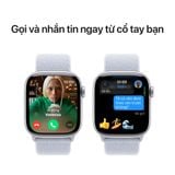 Apple Watch Series 10 GPS 42mm (Vỏ Nhôm - Dây Quấn Thể Thao)