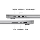 MacBook Pro 16-inch M4 Max Chip 32-Core GPU (Ram 36GB - SSD 1TB)