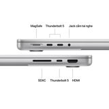 MacBook Pro 14-inch M4 Pro Chip 20-Core GPU (Ram 24GB - SSD 1TB)
