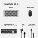 Mac Pro Rack M2 Ultra Chip - Thùng ngang