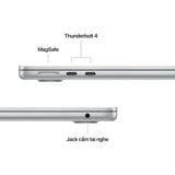 MacBook Air 13-inch M4 Chip 8-Core GPU (Ram 16GB - SSD 256GB)