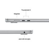 MacBook Air 15-inch M4 Chip 10-Core GPU (Ram 16GB - SSD 512GB)