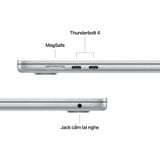 MacBook Air 15-inch M4 Chip 10-Core GPU (Ram 16GB - SSD 256GB)
